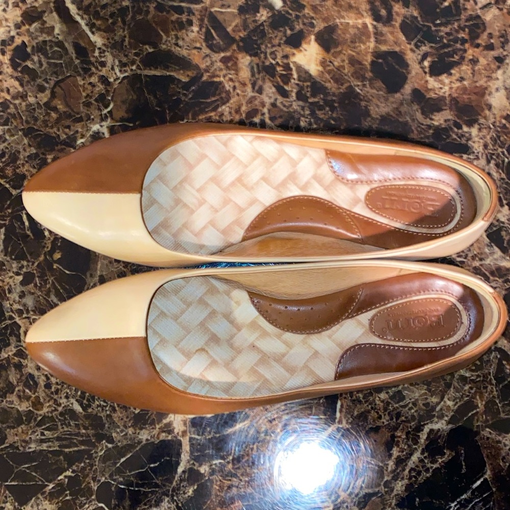 Two-tone Born Flats